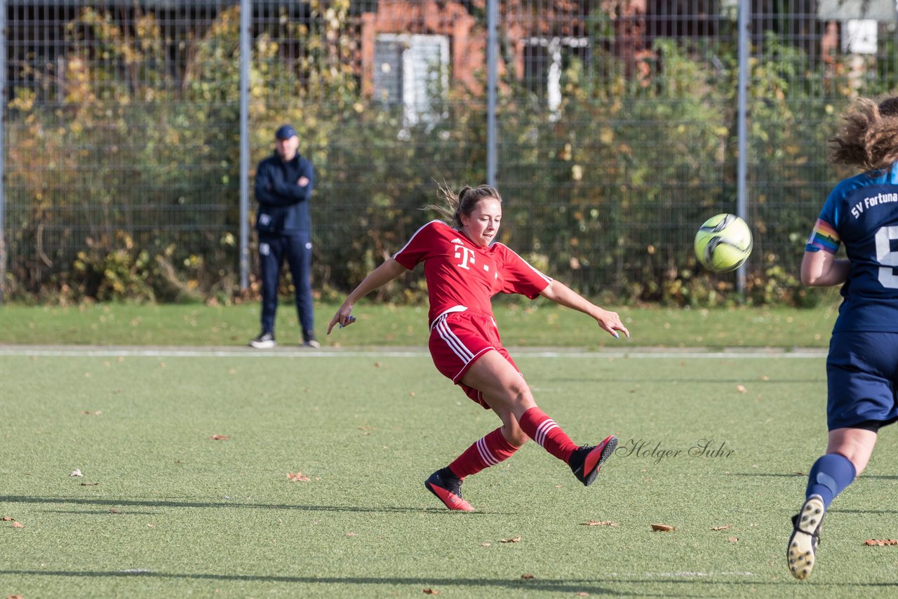 Bild 89 - F Fortuna St. Juergen - SV Wahlstedt : Ergebnis: 3:0